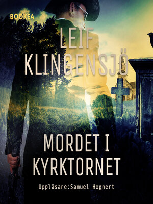 cover image of Mordet i kyrktornet